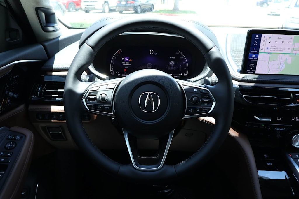 Thumbnail: 2026 Acura MDX - 13