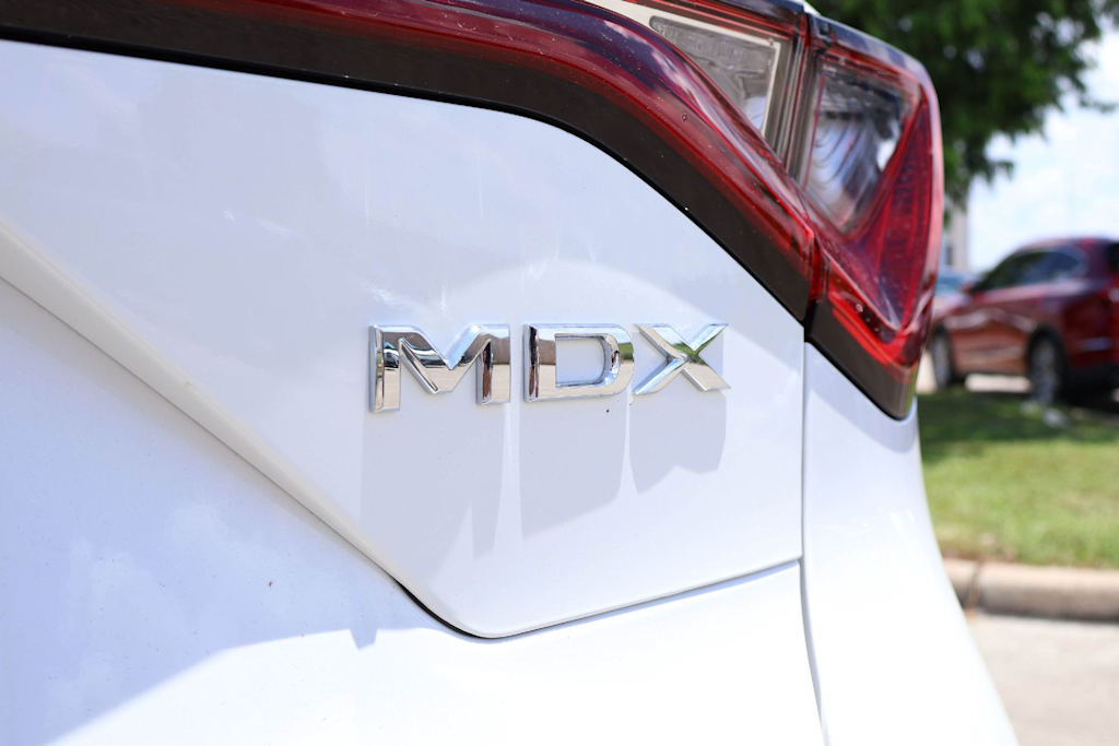 Thumbnail: 2026 Acura MDX - 7
