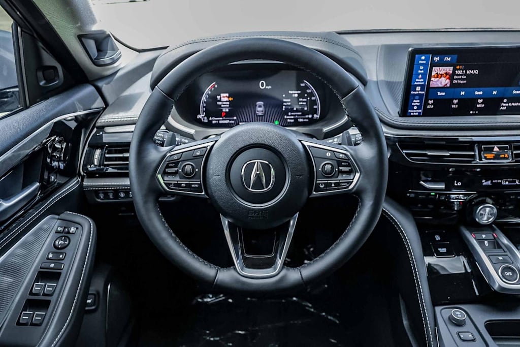 Thumbnail: 2026 Acura MDX - 14