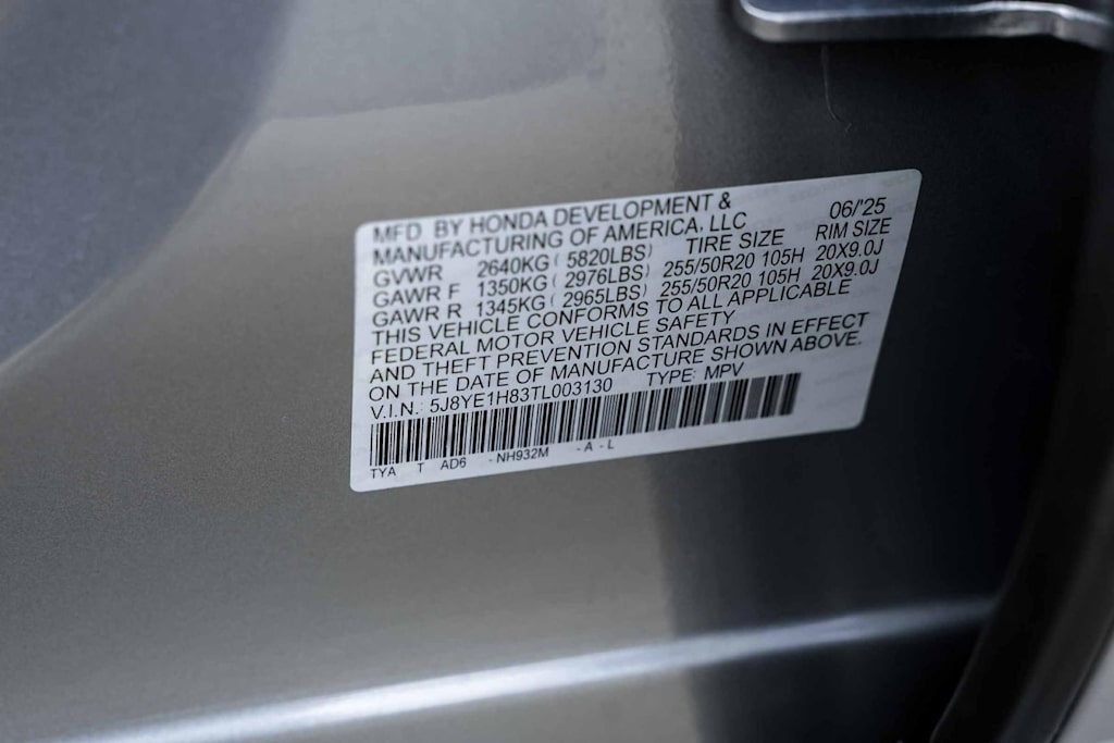 Thumbnail: 2026 Acura MDX - 20