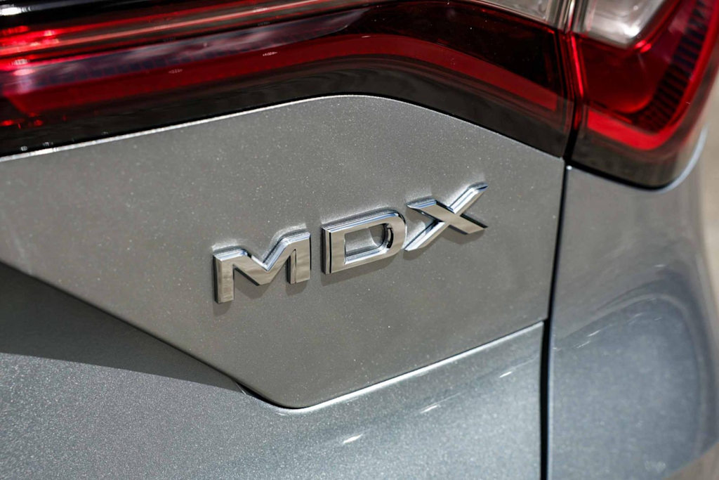 Thumbnail: 2026 Acura MDX - 7