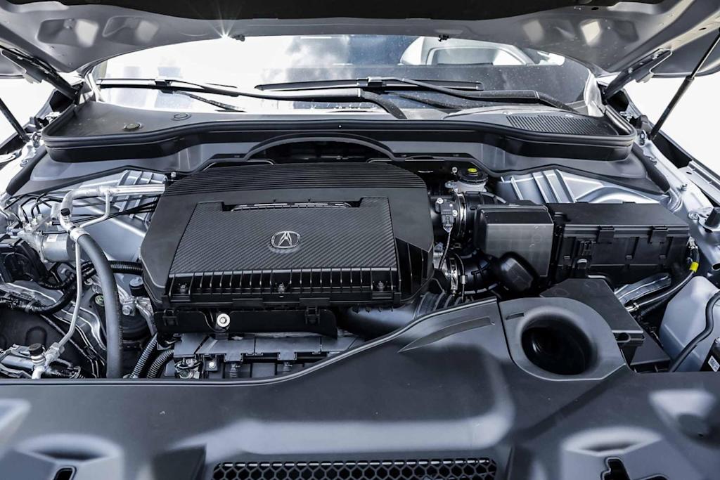 Thumbnail: 2026 Acura MDX - 9