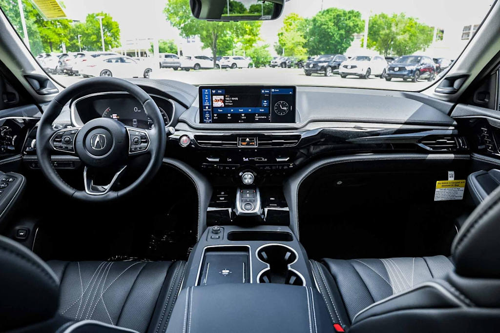 Thumbnail: 2026 Acura MDX - 10