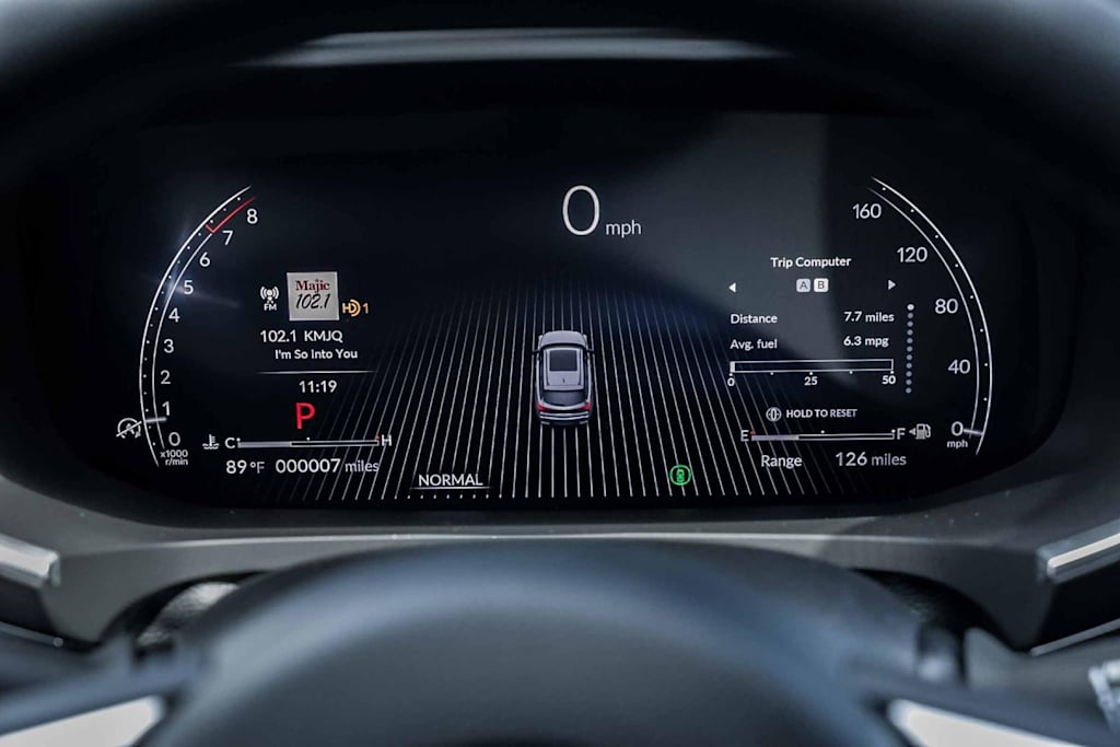 Thumbnail: 2026 Acura MDX - 17