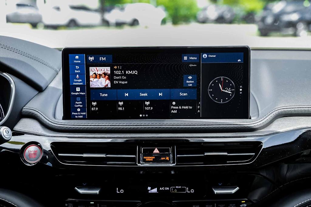 Thumbnail: 2026 Acura MDX - 15