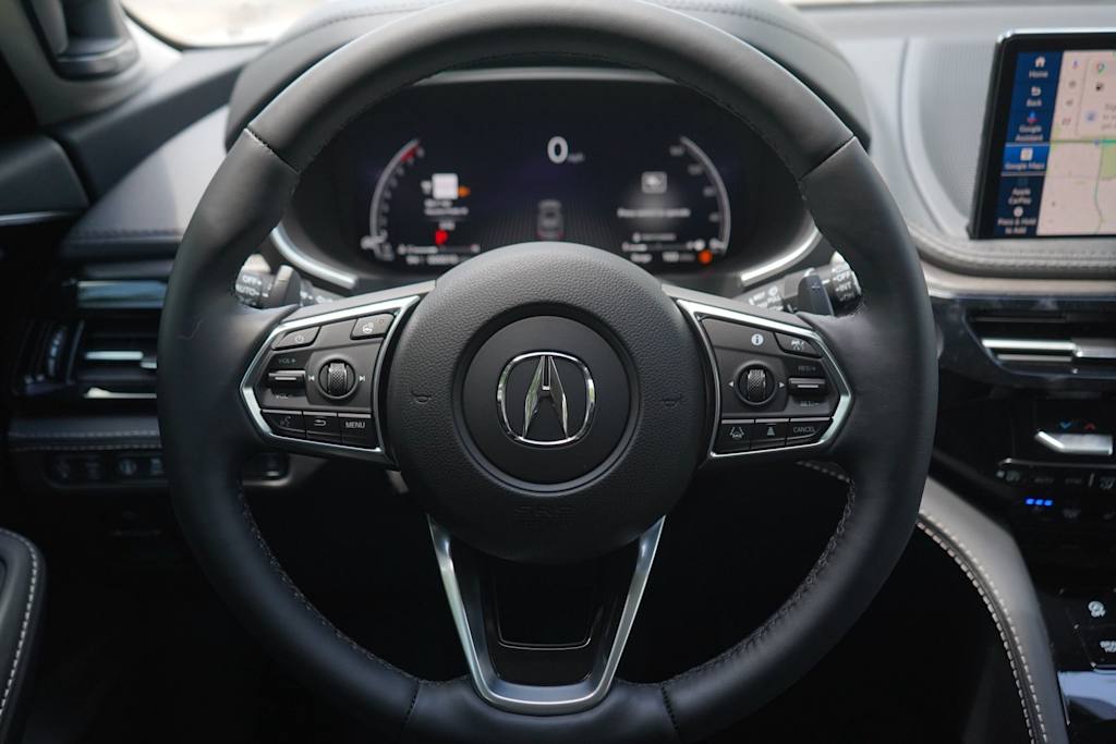 Thumbnail: 2026 Acura MDX - 14