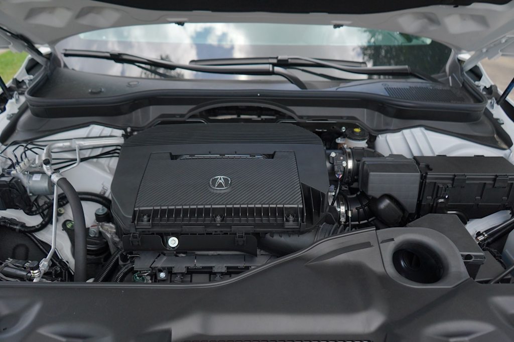 Thumbnail: 2026 Acura MDX - 9