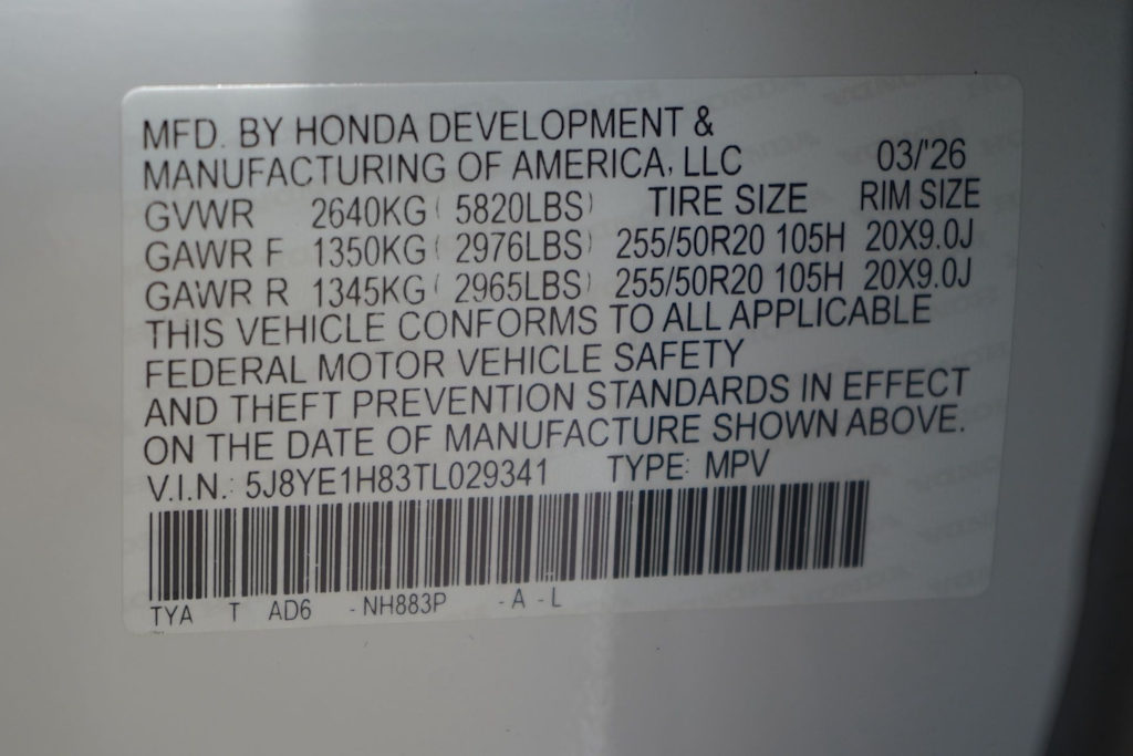 Thumbnail: 2026 Acura MDX - 19