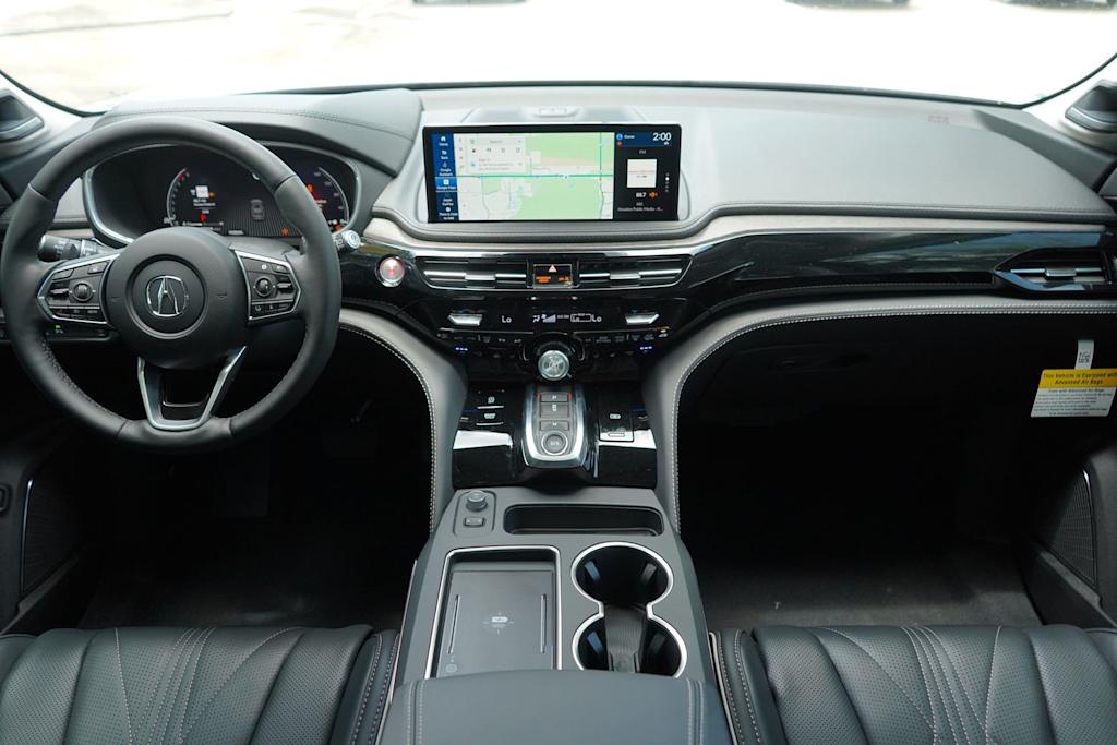 Thumbnail: 2026 Acura MDX - 10