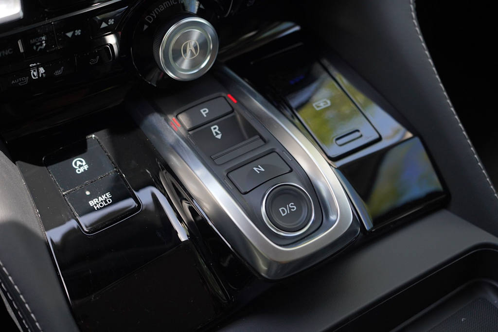 Thumbnail: 2026 Acura MDX - 16