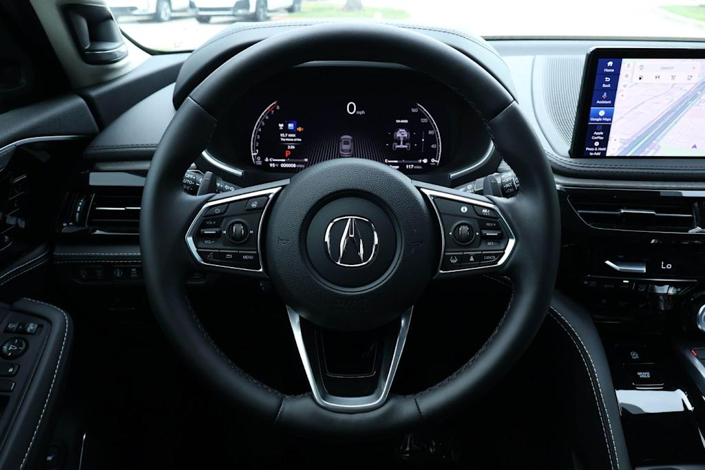Thumbnail: 2026 Acura MDX - 13