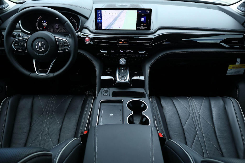 Thumbnail: 2026 Acura MDX - 10