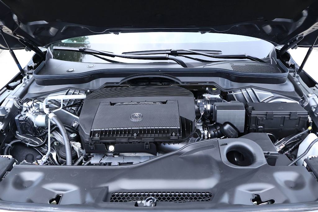 Thumbnail: 2026 Acura MDX - 9