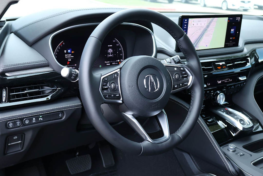 Thumbnail: 2026 Acura MDX - 2