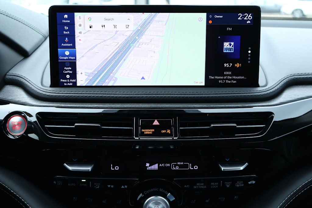 Thumbnail: 2026 Acura MDX - 14
