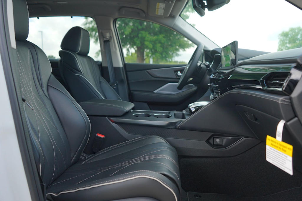 Thumbnail: 2026 Acura MDX - 12