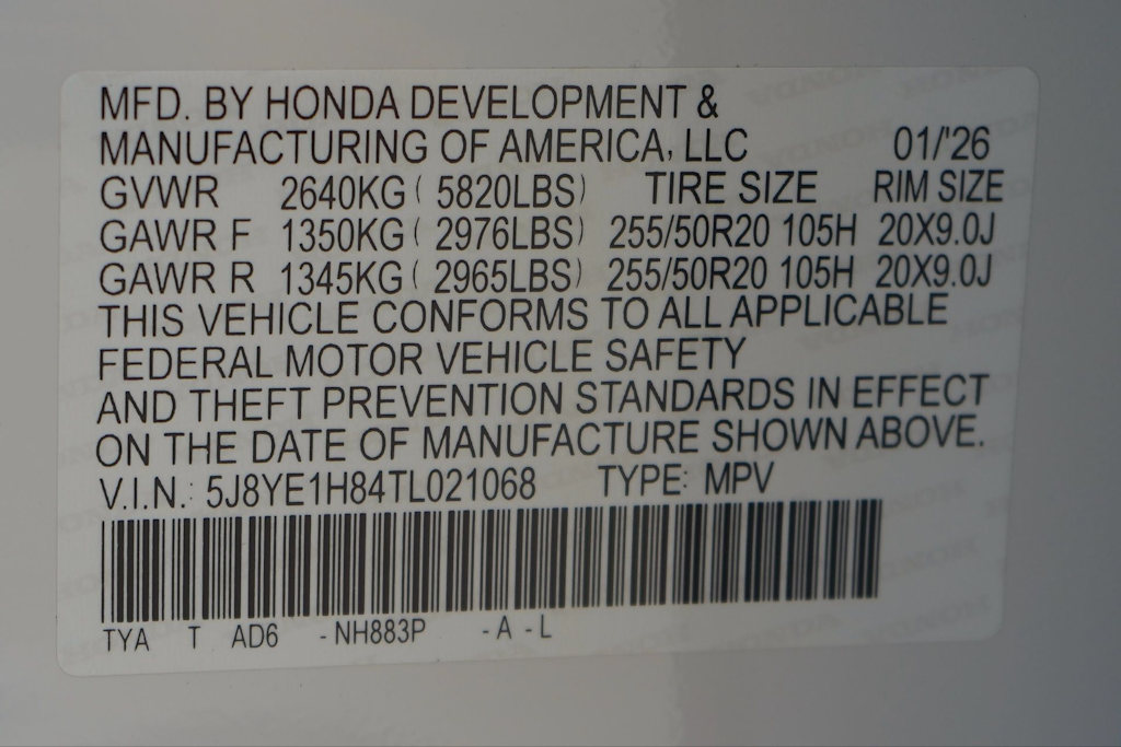 Thumbnail: 2026 Acura MDX - 20