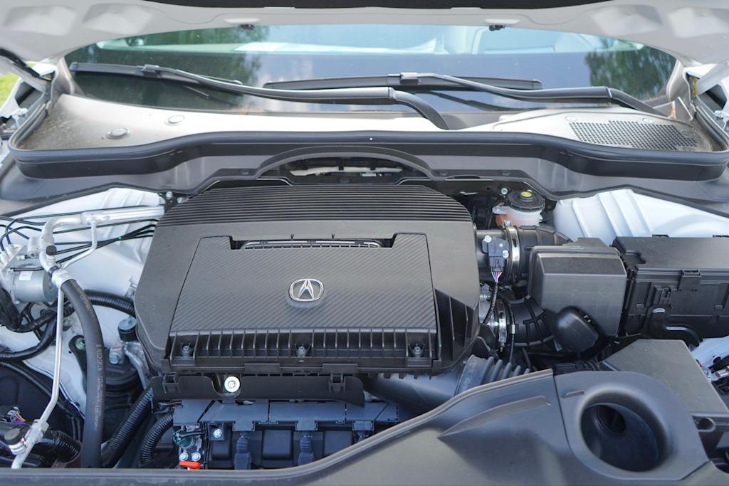 Thumbnail: 2026 Acura MDX - 9