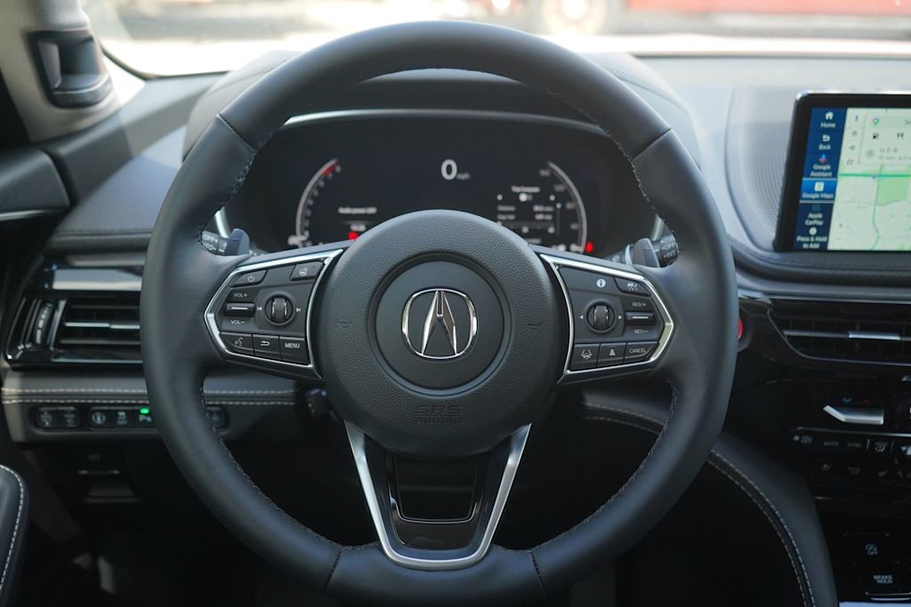 Thumbnail: 2026 Acura MDX - 14