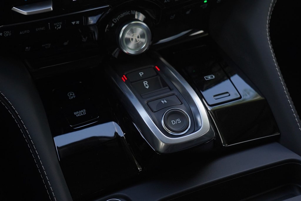 Thumbnail: 2026 Acura MDX - 16