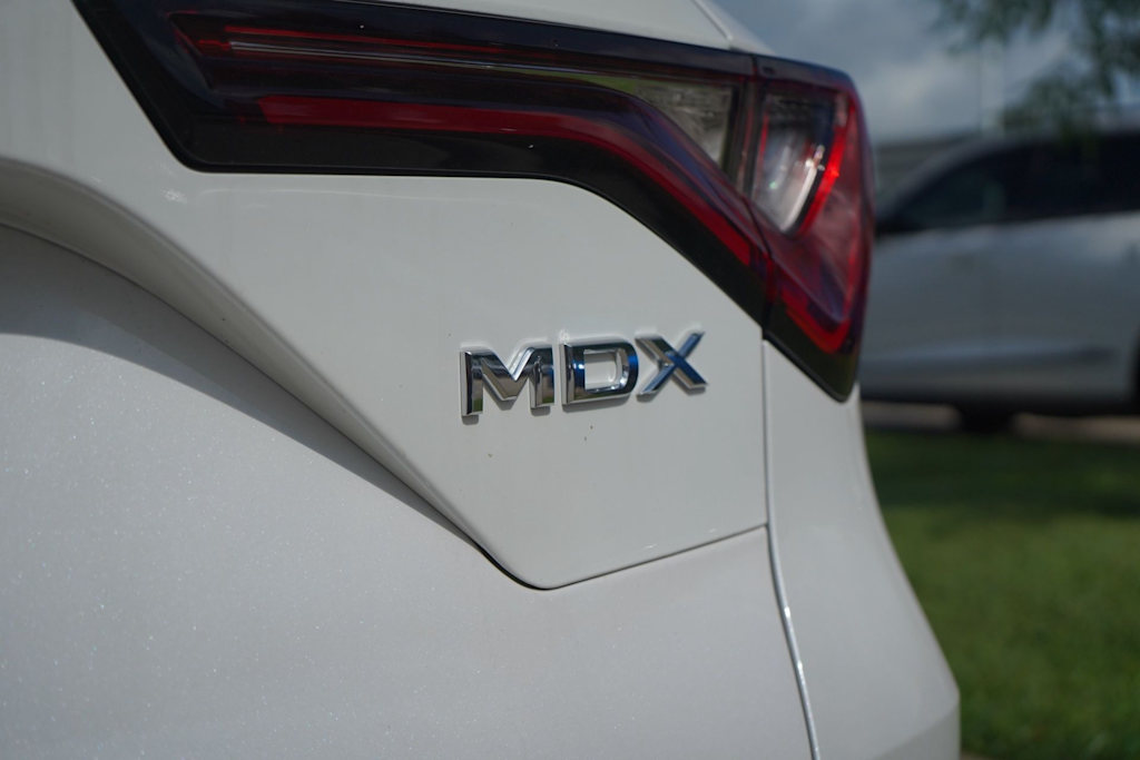 Thumbnail: 2026 Acura MDX - 7