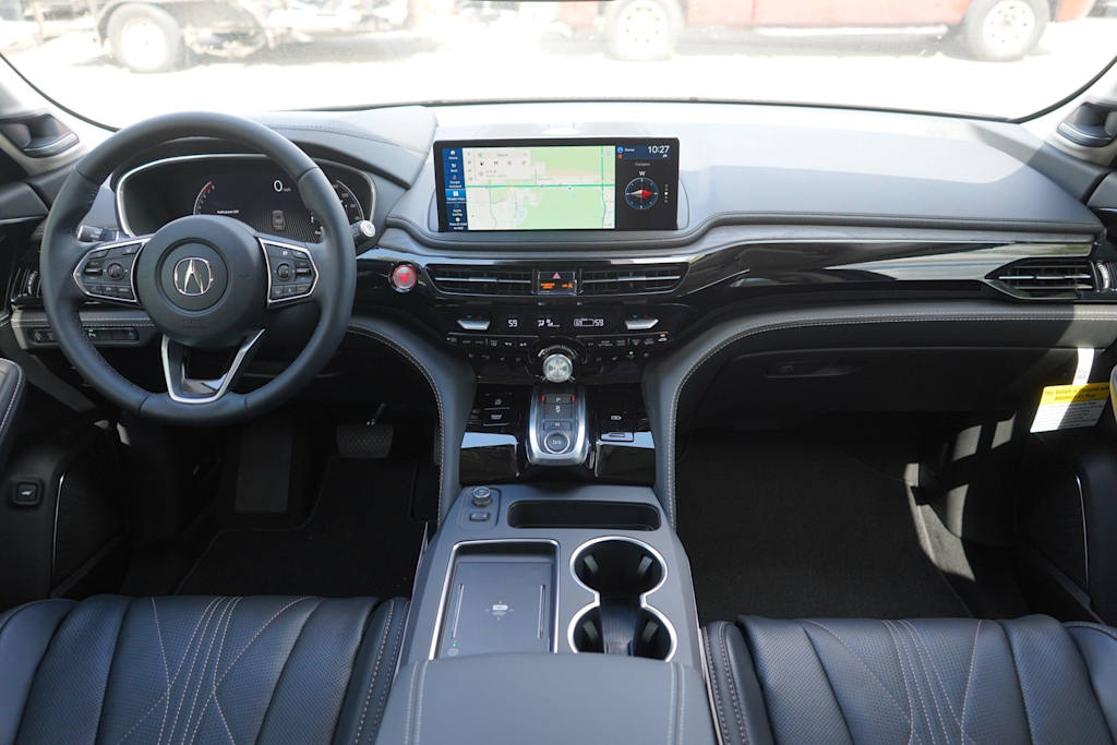 Thumbnail: 2026 Acura MDX - 10