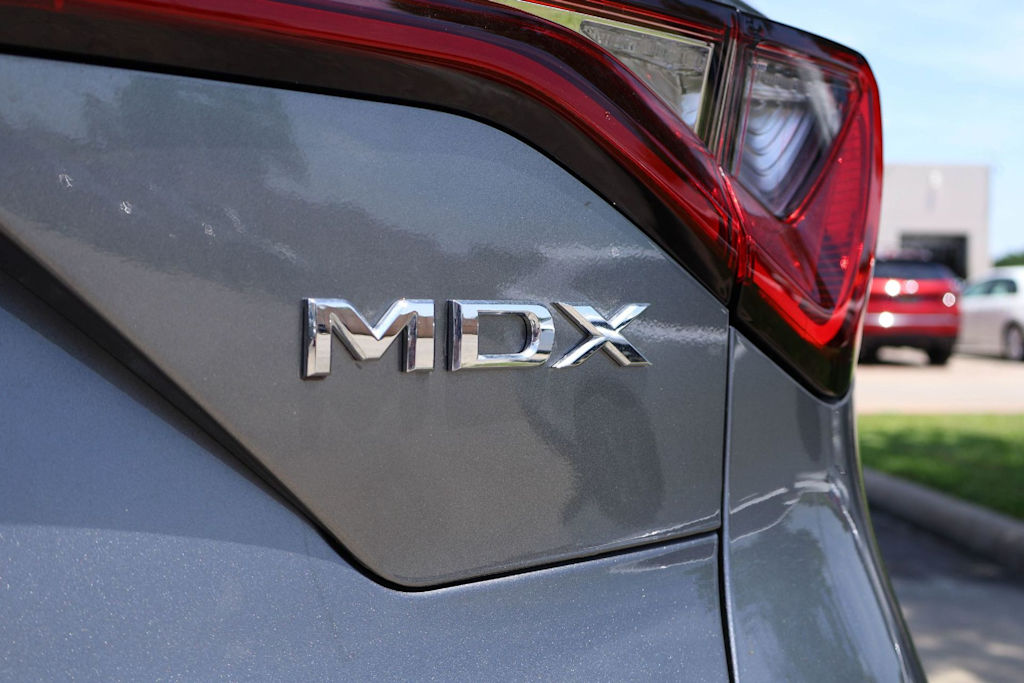Thumbnail: 2026 Acura MDX - 7