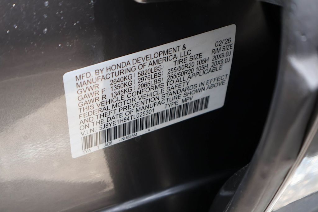 Thumbnail: 2026 Acura MDX - 19