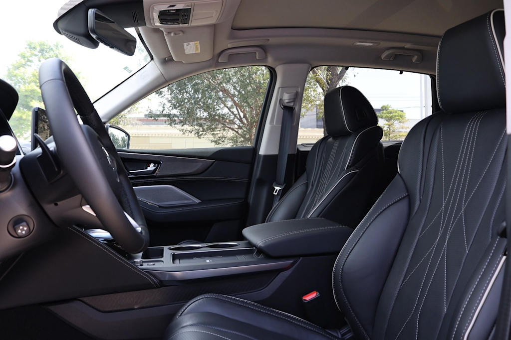 Thumbnail: 2026 Acura MDX - 11