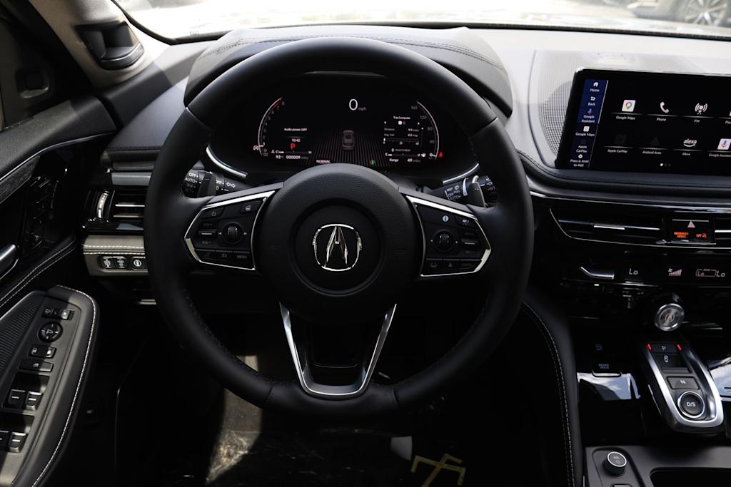 Thumbnail: 2026 Acura MDX - 14