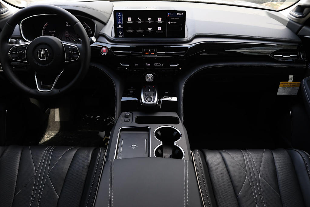 Thumbnail: 2026 Acura MDX - 10