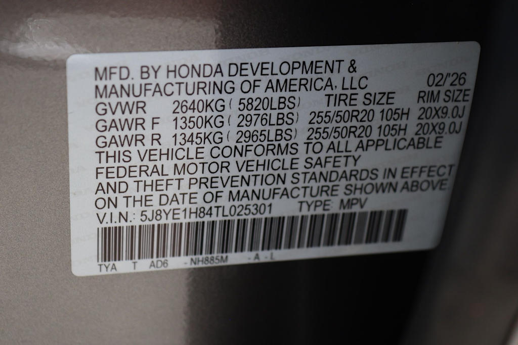 Thumbnail: 2026 Acura MDX - 20