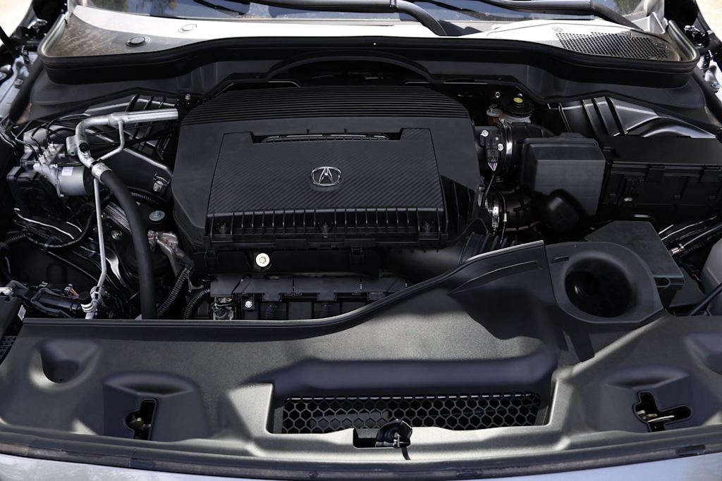 Thumbnail: 2026 Acura MDX - 9