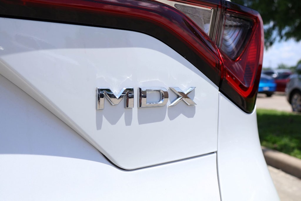 Thumbnail: 2026 Acura MDX - 7