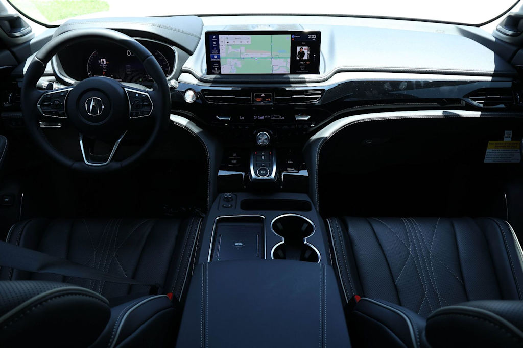 Thumbnail: 2026 Acura MDX - 10