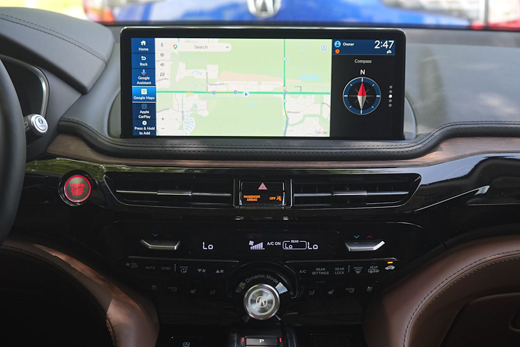 Thumbnail: 2026 Acura MDX - 15