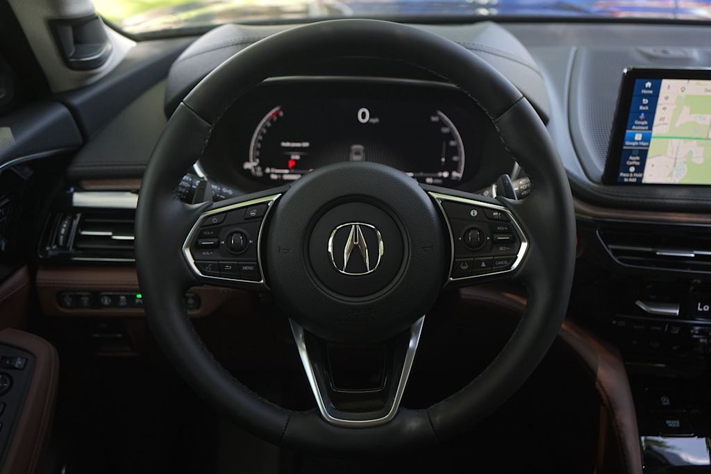 Thumbnail: 2026 Acura MDX - 14