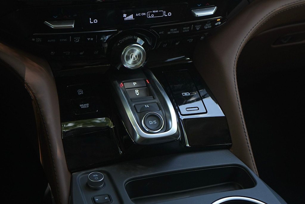 Thumbnail: 2026 Acura MDX - 16