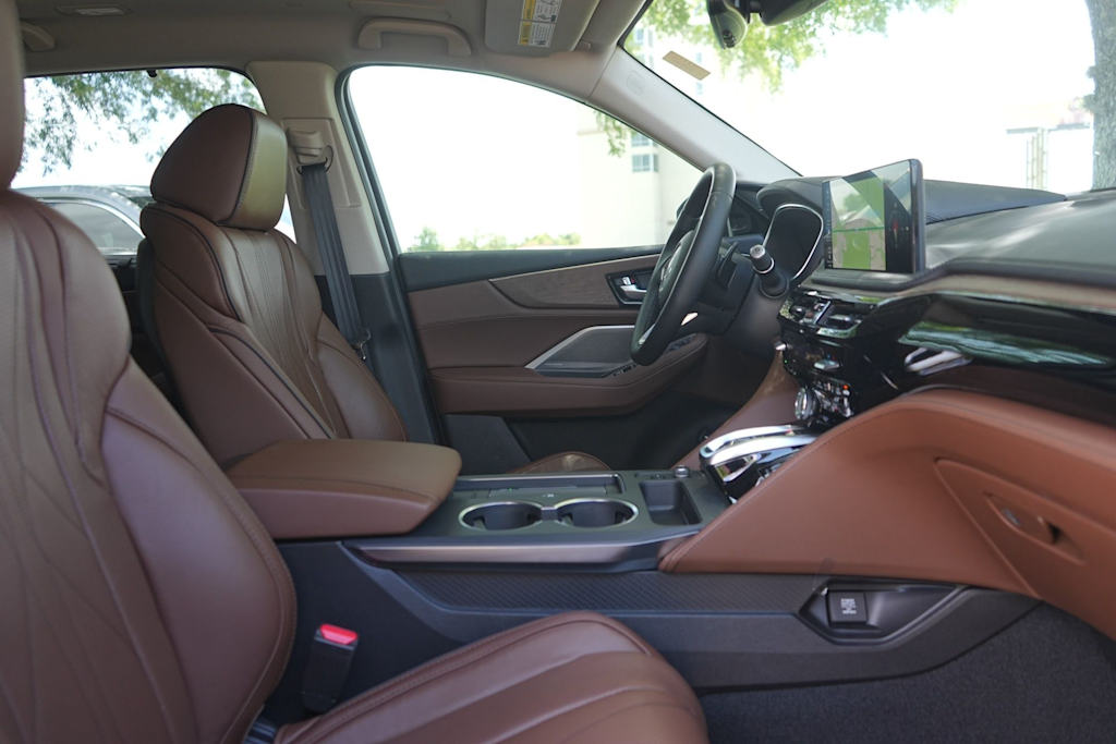 Thumbnail: 2026 Acura MDX - 12