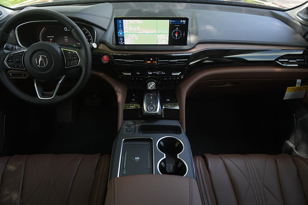 Thumbnail: 2026 Acura MDX - 10