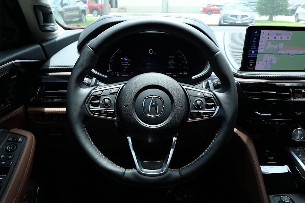 Thumbnail: 2026 Acura MDX - 13