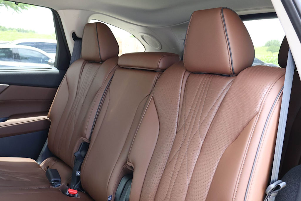 Thumbnail: 2026 Acura MDX - 21