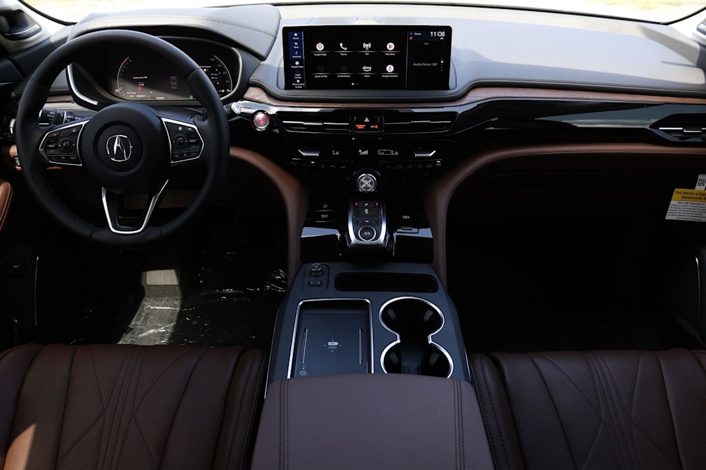 Thumbnail: 2026 Acura MDX - 10