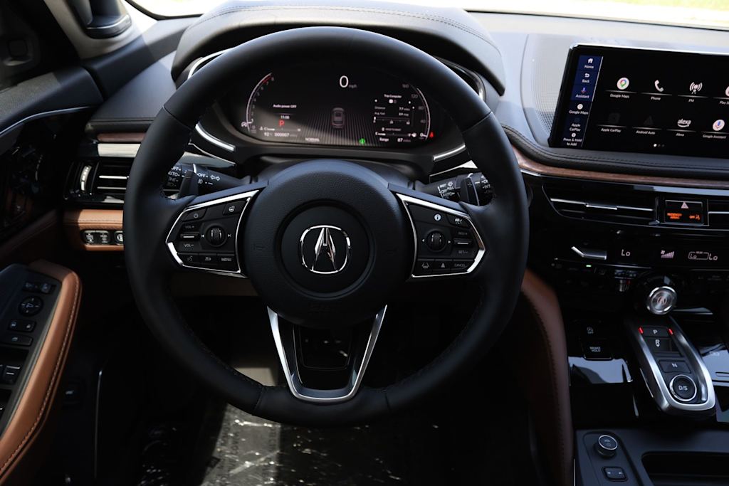 Thumbnail: 2026 Acura MDX - 14