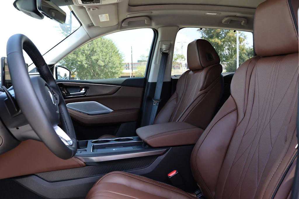 Thumbnail: 2026 Acura MDX - 11