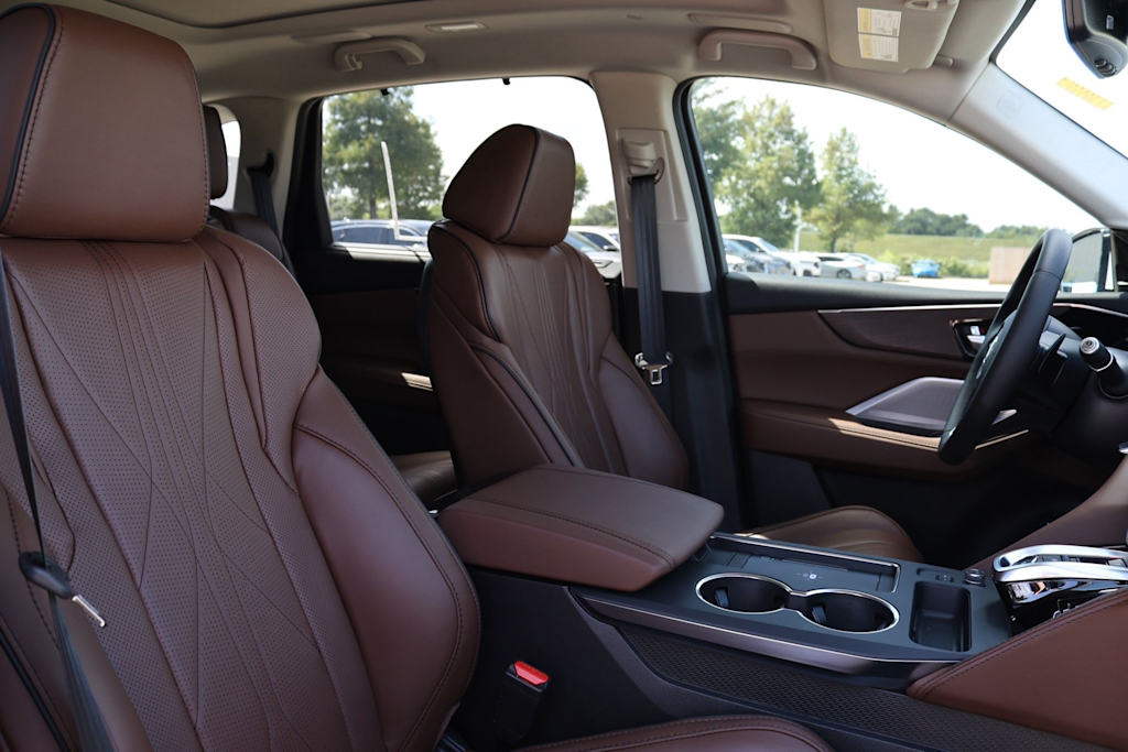 Thumbnail: 2026 Acura MDX - 12