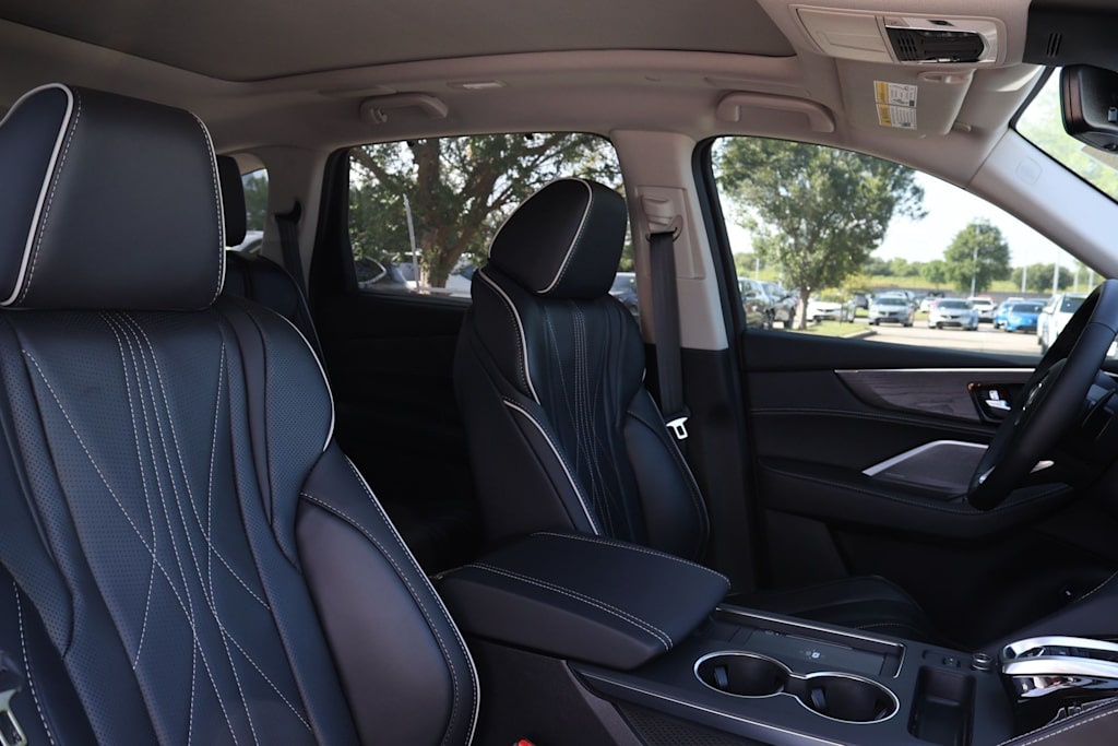 Thumbnail: 2026 Acura MDX - 12