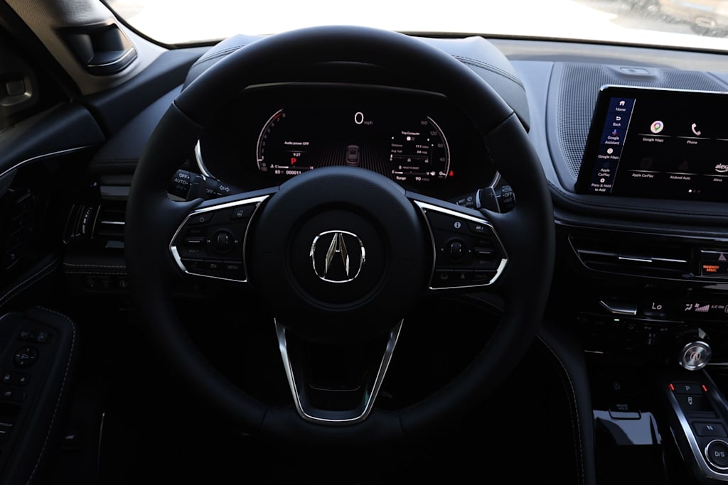 Thumbnail: 2026 Acura MDX - 14