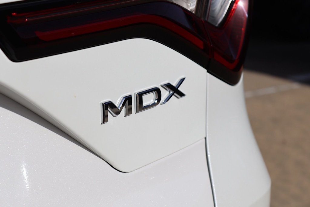 Thumbnail: 2026 Acura MDX - 7