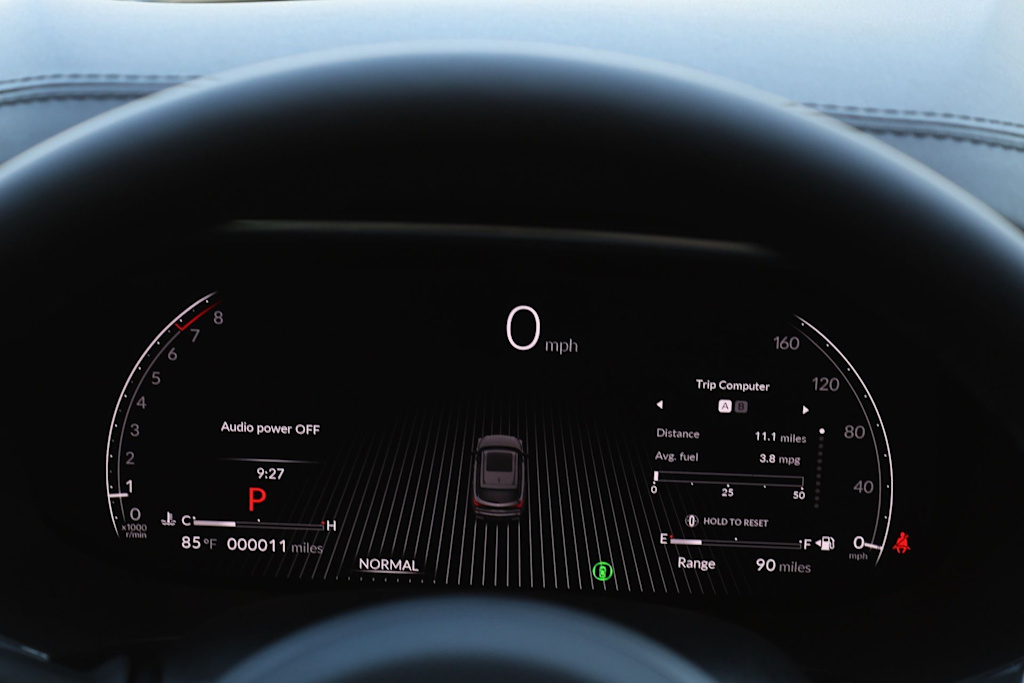 Thumbnail: 2026 Acura MDX - 17